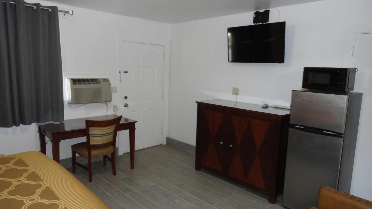 Economy Inn Brownfield Dış mekan fotoğraf