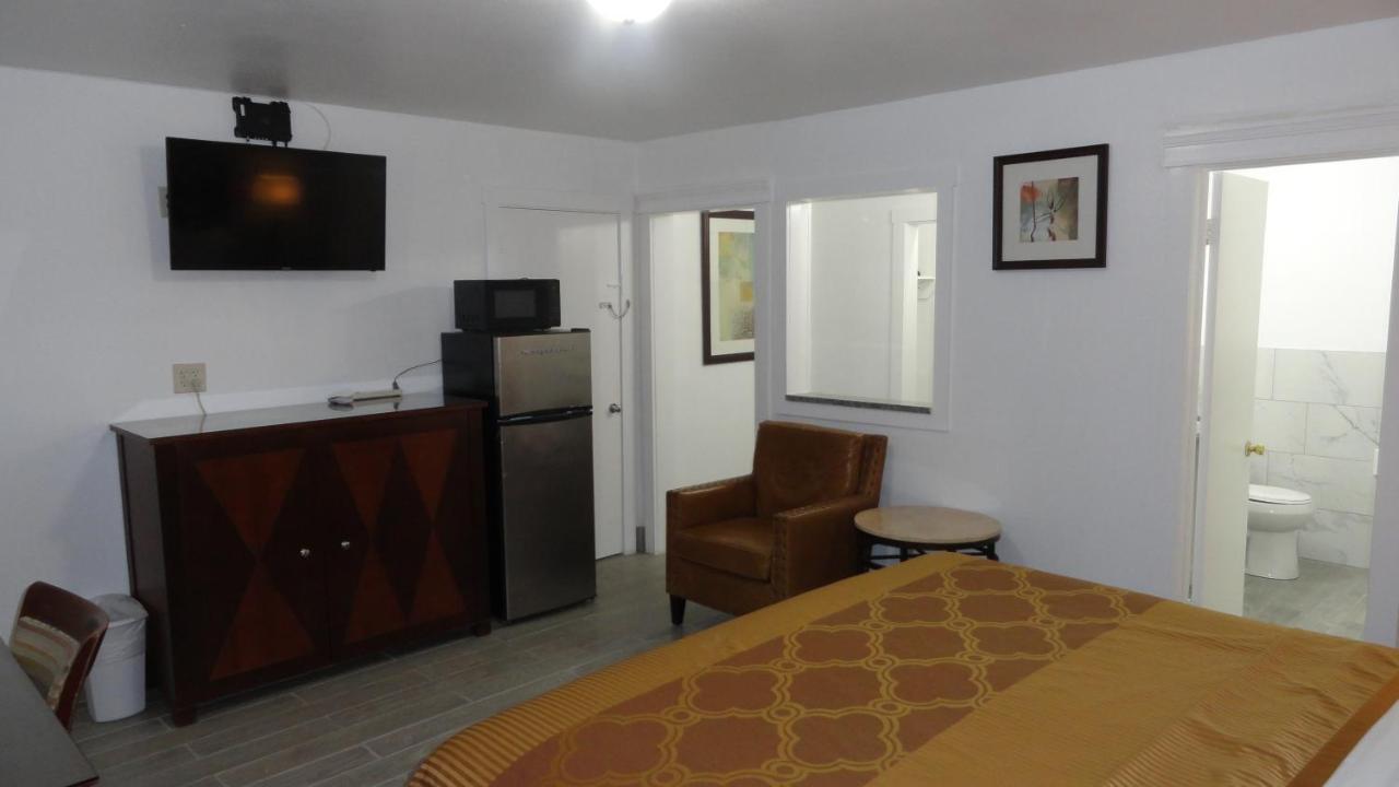 Economy Inn Brownfield Dış mekan fotoğraf