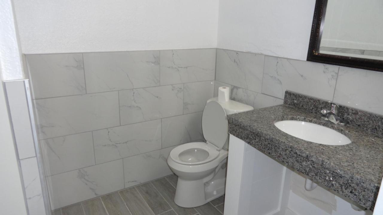 Economy Inn Brownfield Dış mekan fotoğraf