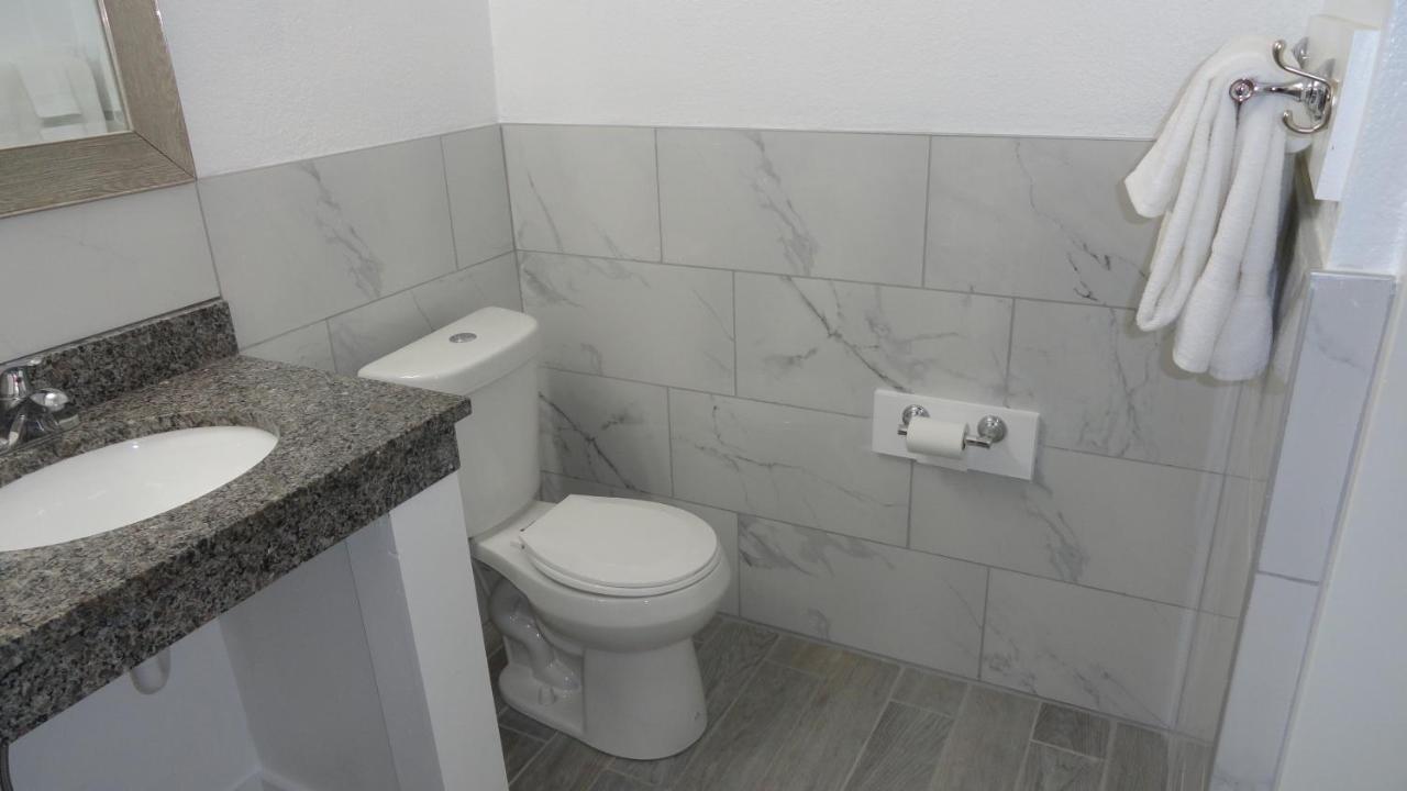 Economy Inn Brownfield Dış mekan fotoğraf