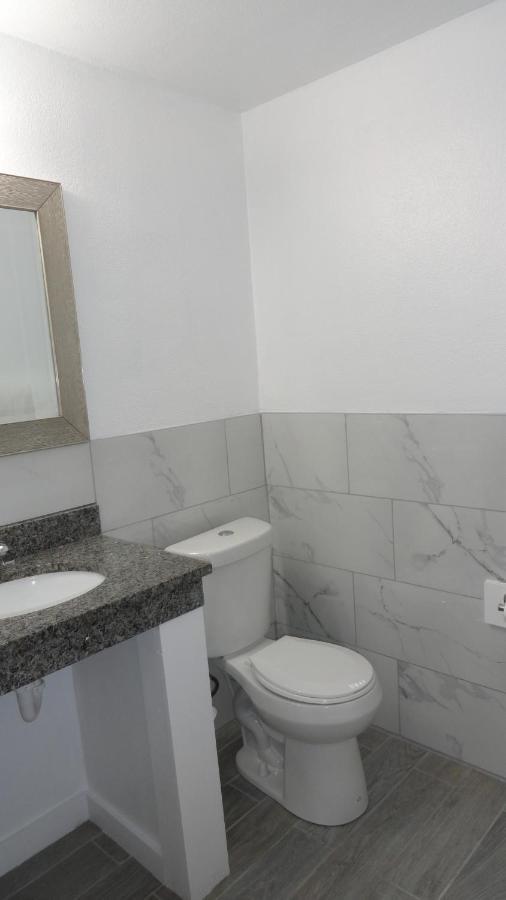 Economy Inn Brownfield Dış mekan fotoğraf