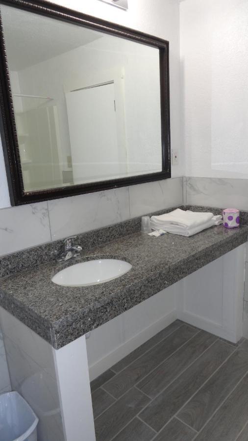 Economy Inn Brownfield Dış mekan fotoğraf