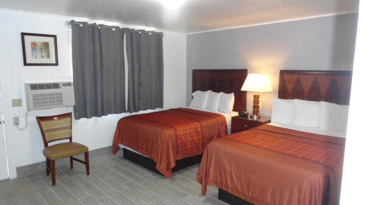 Economy Inn Brownfield Dış mekan fotoğraf